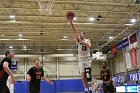 MBBall vs Clark  Wheaton College men's basketball vs Clark University. - Photo By: KEITH NORDSTROM : Wheaton, basketball